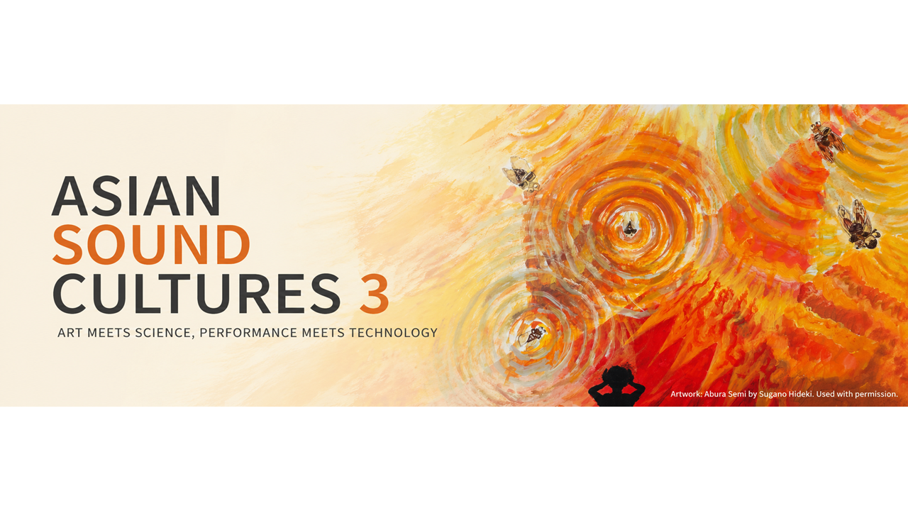 Asian Sound Cultures Conference 3